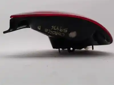 Second-hand car spare part right tailgate light for toyota corolla (e11) 1.4 16v cat oem iam references 815501e130  