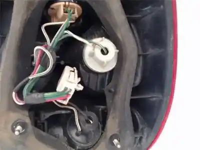 Second-hand car spare part left tailgate light for toyota corolla (e11) 1.4 16v cat oem iam references 815601e090  