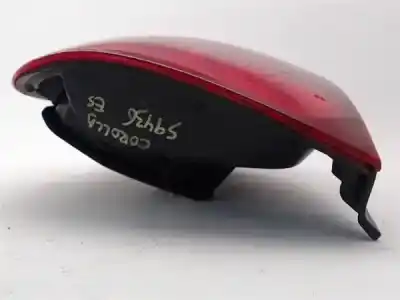 Second-hand car spare part left tailgate light for toyota corolla (e11) 1.4 16v cat oem iam references 815601e090  