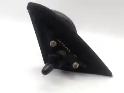 Peça sobressalente para automóvel em segunda mão espelho retrovisor esquerdo por toyota corolla (e11) 1.4 16v cat referências oem iam 879401e860  