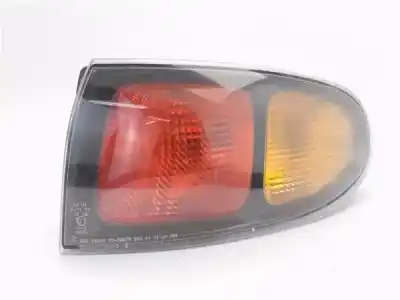 Peça sobressalente para automóvel em segunda mão farolim traseiro direito por daewoo lanos 1.4 referências oem iam 96304519