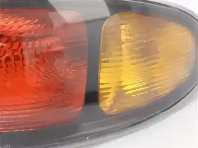 Second-hand car spare part right tailgate light for daewoo lanos 1.4 oem iam references 96304519  