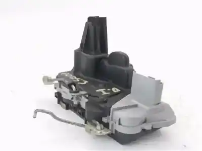 Pièce détachée automobile d'occasion SERRURE DE PORTE AVANT GAUCHE pour PEUGEOT 307 (3A/C)  Références OEM IAM 9135N6  