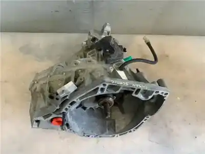 Second-hand car spare part gearbox for renault scenic iii (jz) 1.2 grand expression oem iam references tl4069   Second-hand car spare part gearbox for renault scenic iii (jz) 1.2 grand expression oem iam references tl4069