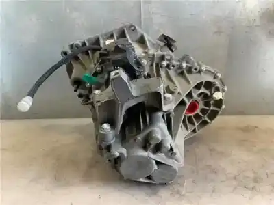Second-hand car spare part gearbox for renault scenic iii (jz) 1.2 grand expression oem iam references tl4069   Second-hand car spare part gearbox for renault scenic iii (jz) 1.2 grand expression oem iam references tl4069