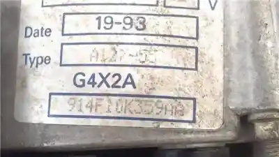 Автозапчастина б/у генератор для ford transit furgón (e_ _) 2.5 di (eal, eas) посилання на oem iam 914f10k359aa   Автозапчастина б/у генератор для ford transit furgón (e_ _) 2.5 di (eal, eas) посилання на oem iam 914f10k359aa