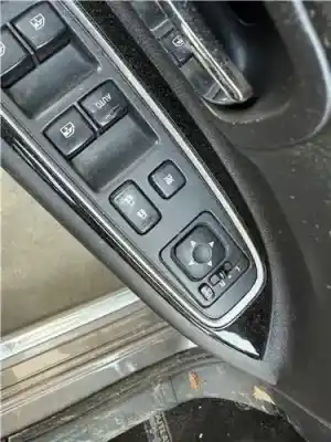 Автозапчасти б/у выключатель левого переднего окна за mitsubishi outlander (gf0/gg0) 2.0 phev kaiteki 4wd (gg2w) ссылки oem iam 8608a347  