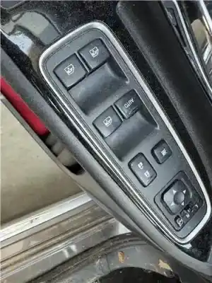 Автозапчасти б/у выключатель левого переднего окна за mitsubishi outlander (gf0/gg0) 2.0 phev kaiteki 4wd (gg2w) ссылки oem iam 8608a347  