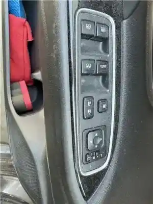 Автозапчасти б/у выключатель левого переднего окна за mitsubishi outlander (gf0/gg0) 2.0 phev kaiteki 4wd (gg2w) ссылки oem iam 8608a347  