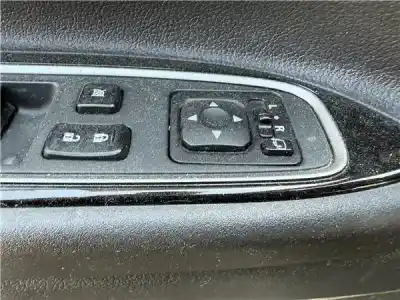 Автозапчасти б/у выключатель левого переднего окна за mitsubishi outlander (gf0/gg0) 2.0 phev kaiteki 4wd (gg2w) ссылки oem iam 8608a347  