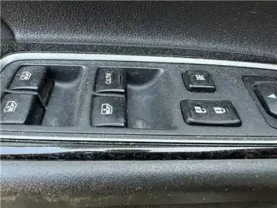 Автозапчасти б/у выключатель левого переднего окна за mitsubishi outlander (gf0/gg0) 2.0 phev kaiteki 4wd (gg2w) ссылки oem iam 8608a347  