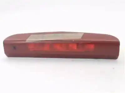 Pezzo di ricambio per auto di seconda mano LUCE FRENO CENTRALE per OPEL CORSA D  Riferimenti OEM IAM 13188045  