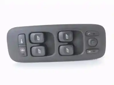 Piesă de schimb auto la mâna a doua Panou Comandã Geamuri Electrice Fațã Stânga pentru VOLVO S60 BERLINA 2.4 D Referințe OEM IAM 9193383  