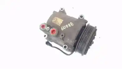 Peça sobressalente para automóvel em segunda mão compressor de ar condicionado a/a a/c por mazda 2 berlina (de) 1.4 crtd active referências oem iam df78-61-450c