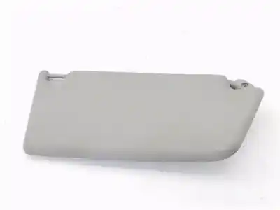 Second-hand car spare part left sunshade for opel astra h (a04) 1.7 cdti (l48) oem iam references 13233496