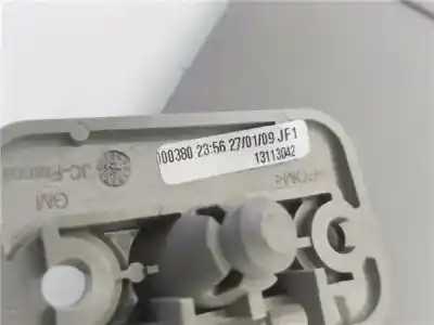 Автозапчастина б/у лівий натір для opel astra h (a04) 1.7 cdti (l48) посилання на oem iam 13233496  