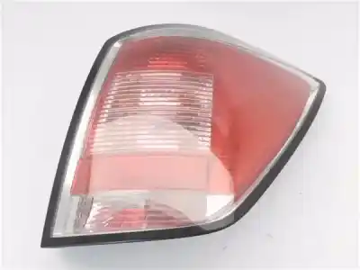 Second-hand car spare part right tailgate light for opel astra h (a04) 1.7 cdti (l48) oem iam references 93186477