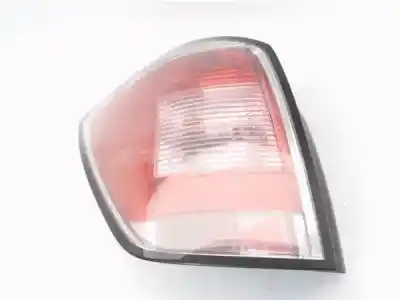 Second-hand car spare part left tailgate light for opel astra h (a04) 1.7 cdti (l48) oem iam references 93186478