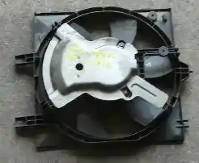 Peça sobressalente para automóvel em segunda mão Termoventilador Elétrico por NISSAN PRIMERA BERLINA (P11) 2.0 TD Referências OEM IAM 214812  921202F215