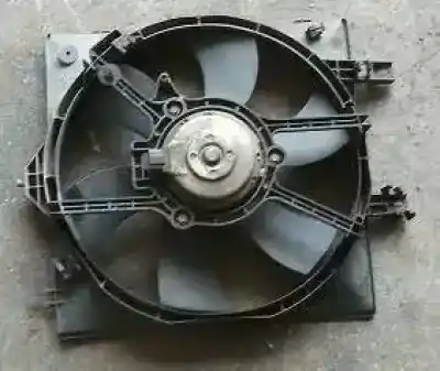 Peça sobressalente para automóvel em segunda mão Termoventilador Elétrico por NISSAN PRIMERA BERLINA (P11) 2.0 TD Referências OEM IAM 214812  921202F215