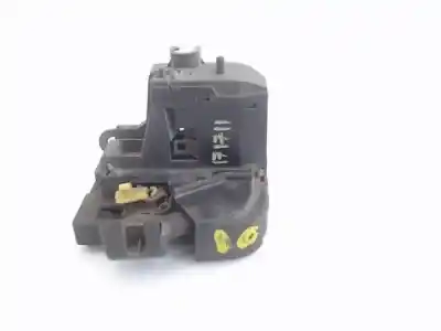 Second-hand car spare part left front door lock for renault megane i scenic (ja0) 1.6e alize oem iam references 7701469180  
