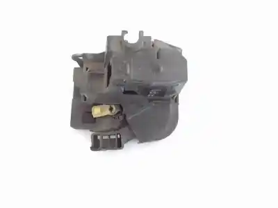 Second-hand car spare part left front door lock for renault megane i scenic (ja0) 1.6e alize oem iam references 7701469180  