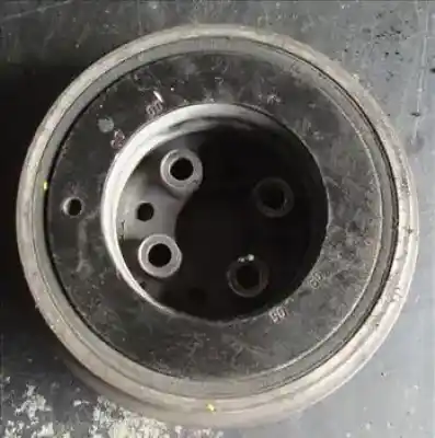 İkinci el araba yedek parçası Krank Kasnagi için VOLKSWAGEN GOLF IV BERLINA (1J1) 1.9 TDI OEM IAM referansları 38105243  