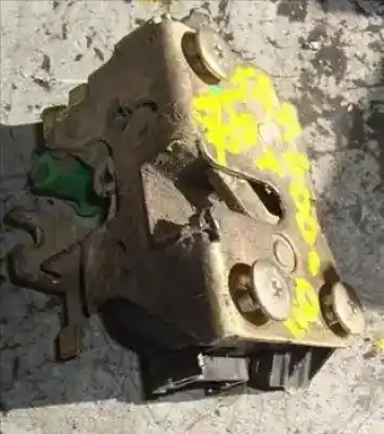 Gebrauchtes Autoersatzteil Schloss Heckdeckel zum RENAULT KANGOO I (F/KC0) D 65 1.9 (KC0E KC02 KC0J KC0N) OEM-IAM-Referenzen 8200031626  