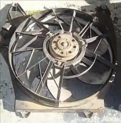 Second-hand car spare part RADIATOR COOLING FAN for RENAULT KANGOO I (F/KC0)  OEM IAM references 7701043964  7701043966