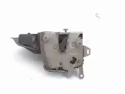 Second-hand car spare part Left Front Door Lock for BMW SERIE 5 BERLINA (E39) 2.5 Turbodiesel CAT OEM IAM references 51218235097  