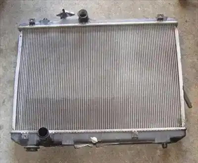 Second-hand car spare part Water Radiator for SUZUKI SWIFT III (SG) 1.3 OEM IAM references 1770062J  1770062J00