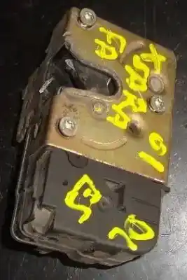 Автозапчастина б/у ЗАМОК ПЕРЕДНІХ ДВЕРЕЙ ЛІВИЙ для CITROEN XSARA BERLINA  Посилання на OEM IAM 9135H4  