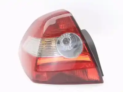 Автозапчасти б/у левый задний фонарь за RENAULT MEGANE II (BM0/1_, CM0/1_) 1.9 dCi ссылки OEM IAM 8200142682  
