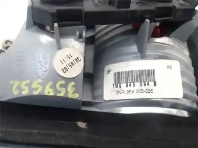 Peça sobressalente para automóvel em segunda mão farolim interior por ford galaxy (vx) 1.9 tdi referências oem iam 1108923  7m5945094b