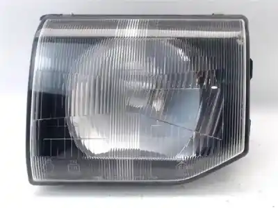 Автозапчастина б/у ліва фара для MITSUBISHI MONTERO (V20/V40) 2.8 Turbodiesel Посилання на OEM IAM MB683887  