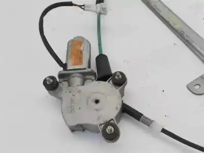 Second-hand car spare part passenger side right window regulator for opel agila 1.2 16v cat (z 12 xe / lw4) oem iam references 4701073  