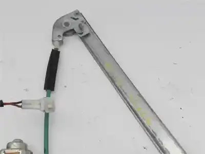 Second-hand car spare part passenger side right window regulator for opel agila 1.2 16v cat (z 12 xe / lw4) oem iam references 4701073  