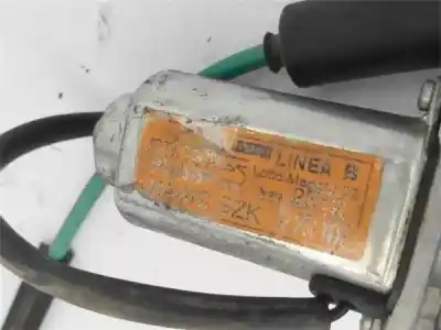 Second-hand car spare part passenger side right window regulator for opel agila 1.2 16v cat (z 12 xe / lw4) oem iam references 4701073  