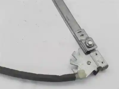 Second-hand car spare part driver left window regulator for opel agila 1.2 16v cat (z 12 xe / lw4) oem iam references 4701074  