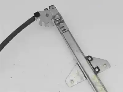 Second-hand car spare part driver left window regulator for opel agila 1.2 16v cat (z 12 xe / lw4) oem iam references 4701074  