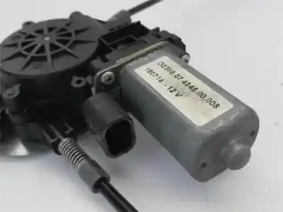 Second-hand car spare part driver left window regulator for opel agila 1.2 16v cat (z 12 xe / lw4) oem iam references 4701074  