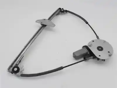 Second-hand car spare part driver left window regulator for opel agila 1.2 16v cat (z 12 xe / lw4) oem iam references 4701074  