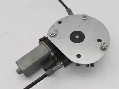 Second-hand car spare part driver left window regulator for opel agila 1.2 16v cat (z 12 xe / lw4) oem iam references 4701074  