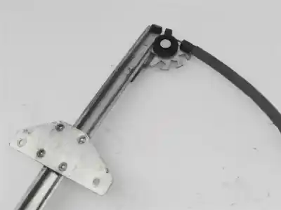 Second-hand car spare part driver left window regulator for opel agila 1.2 16v cat (z 12 xe / lw4) oem iam references 4701074  
