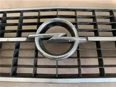 Peça sobressalente para automóvel em segunda mão grelha frontal por opel kadett e (t85) 1.6 d (c19, d19) referências oem iam 1320027  