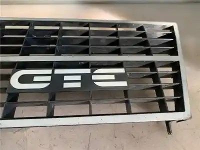 Peça sobressalente para automóvel em segunda mão grelha frontal por opel kadett e (t85) 1.6 d (c19, d19) referências oem iam 1320027  