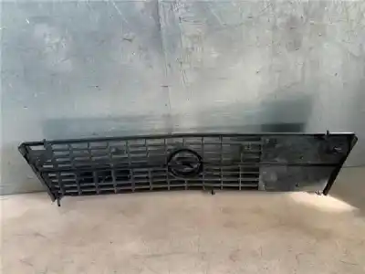 Peça sobressalente para automóvel em segunda mão grelha frontal por opel kadett e (t85) 1.6 d (c19, d19) referências oem iam 1320027  