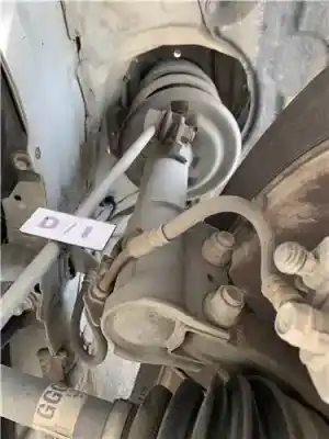Автозапчасти б/у передний левый амортизатор за toyota yaris (ksp9/scp9/nlp9) 1.4 turbodiesel cat ссылки oem iam 485200d031
