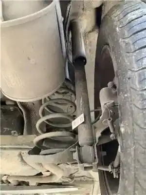 Автозапчастина б/у правий задній амортизатор для TOYOTA YARIS (KSP9/SCP9/NLP9) 1.4 Turbodiesel CAT Посилання на OEM IAM 485300D180  