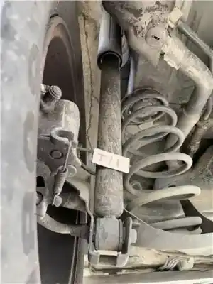 Автозапчастина б/у амортизатор задній лівий для TOYOTA YARIS (KSP9/SCP9/NLP9) 1.4 Turbodiesel CAT Посилання на OEM IAM 485300D180  